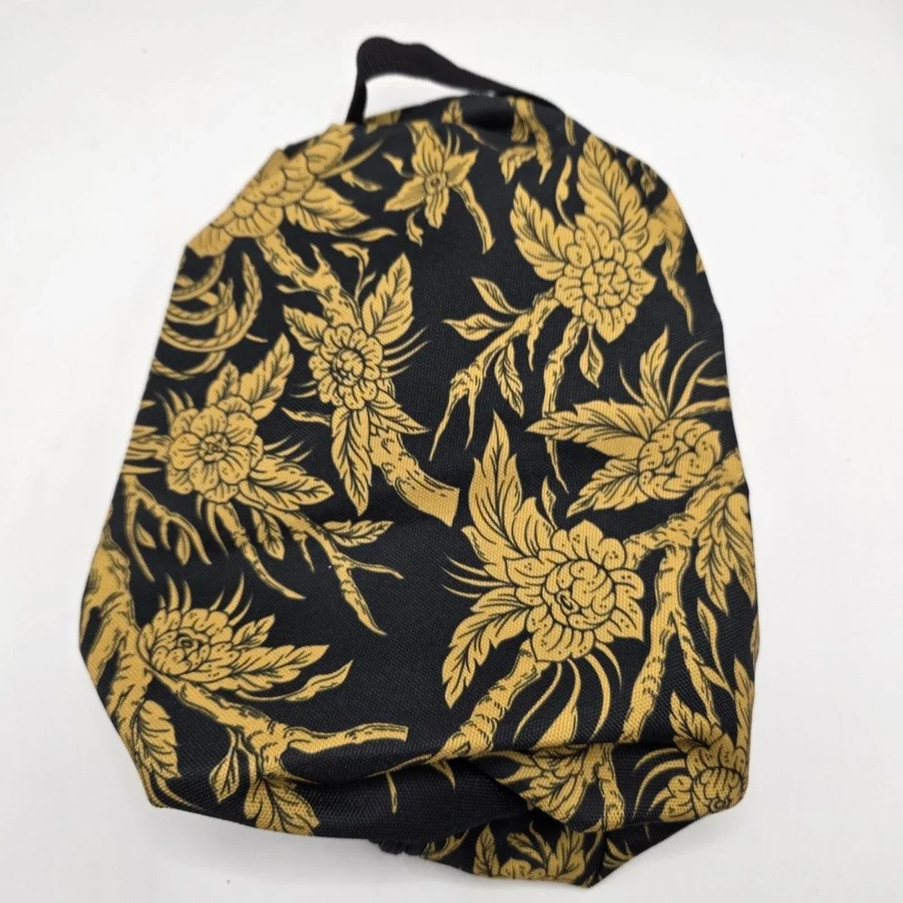 Bookish Box Wings‎ Once Cursed & Bound Bird Zip Pouch Bookish Fantasy